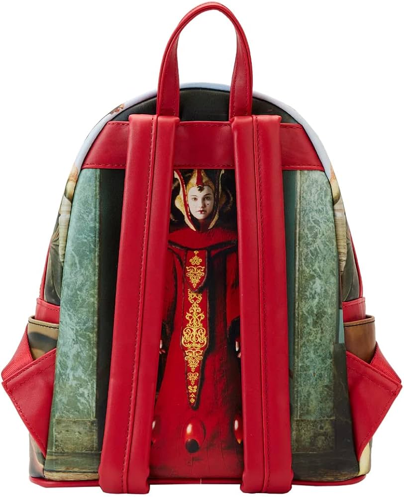 Amazon.co.jp: [Loungefly] Mini Backpack ラウンジフライ ミニバック