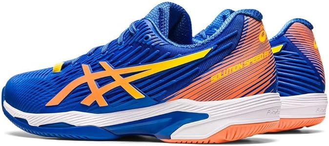 Amazon | [アシックス] テニスシューズ SOLUTION SPEED FF 2 メンズ