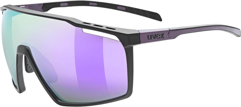 Amazon | [ウベックス] スポーツサングラス UV400 くもり止め ミラー
