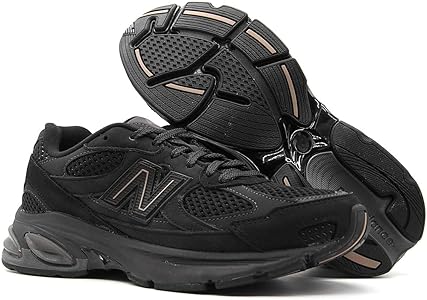 Amazon.co.jp: New Balance U2010TTB Black/Black CEMENT u2010, black