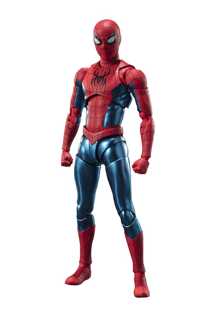 Amazon.co.jp: TAMASHII NATIONS(魂ネイションズ) スパイダーマン ノー