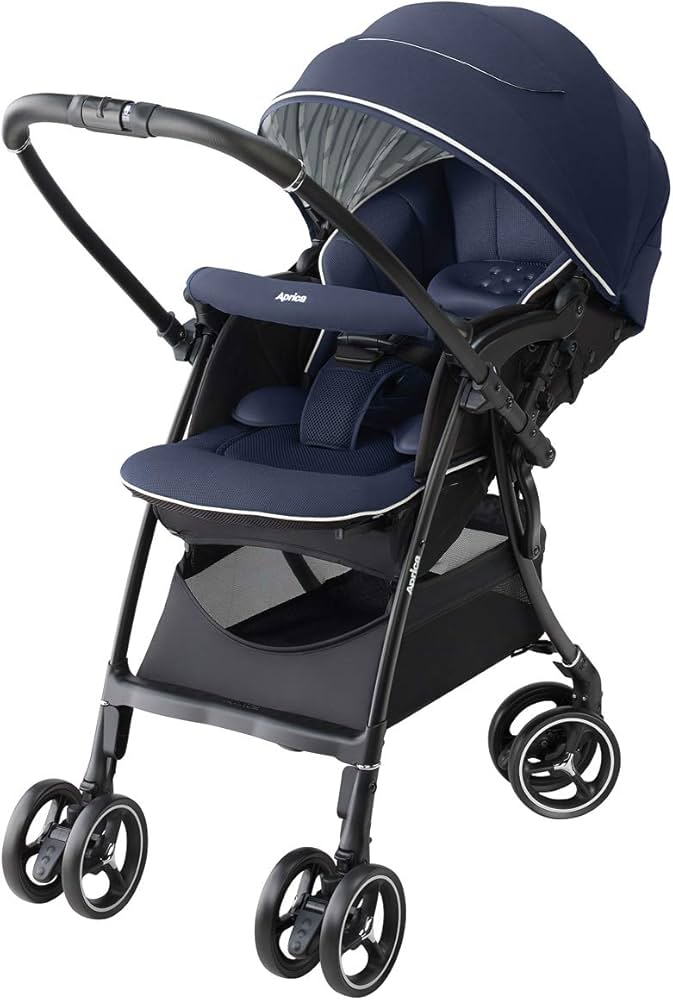 Amazon.co.jp: Aprica(アップリカ) 軽量オート4輪両対面ベビーカー