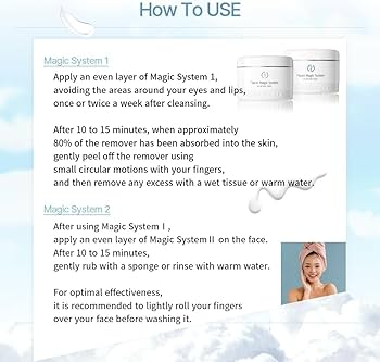 Amazon.co.jp: プラセンマジックシステム1剤・2剤[200ml ×2]、低刺激な