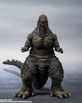 Amazon.co.jp: TAMASHII NATIONS S.H.モンスターアーツ ゴジラ (2023