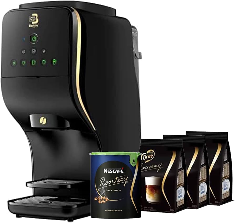 Amazon.co.jp: ネスカフェ ゴールドブレンドバリスタ デュオ