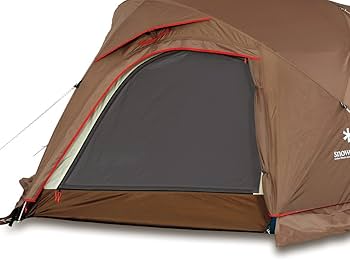 Amazon | スノーピーク(snow peak) テント ランドブリーズ4 [4人用] SD
