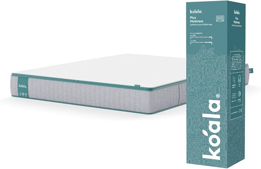 Amazon.co.jp: koala (R) マットレス クイーン 【コアラマットレス