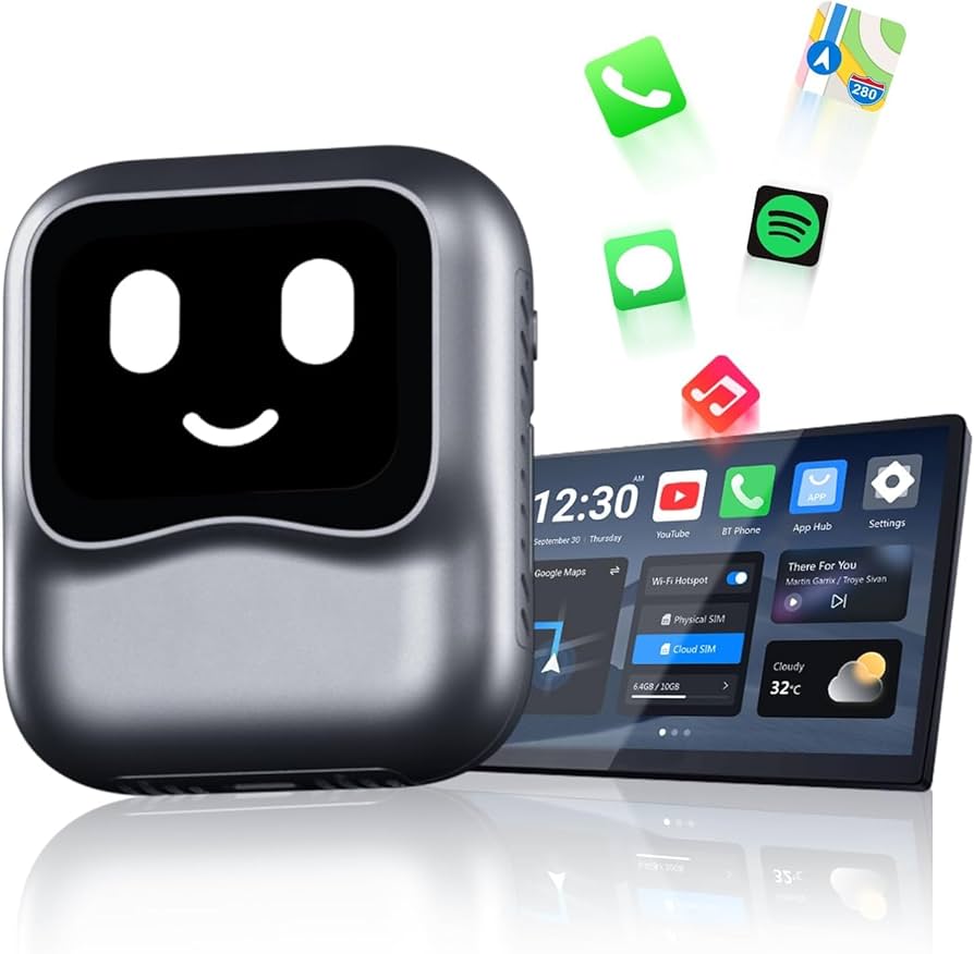 Amazon.co.jp: 【公式】オットキャストナノ OTTOCAST OttoAibox NANO