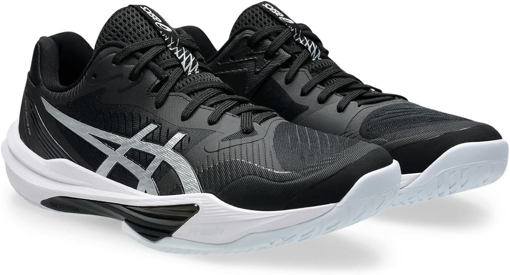Amazon.co.jp: Asics SKY ELITE FF 3 Volleyball Shoes, 001 (Black