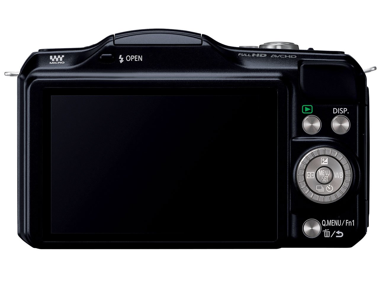 Amazon | パナソニック ミラーレス一眼カメラ ルミックス GF5 レンズ