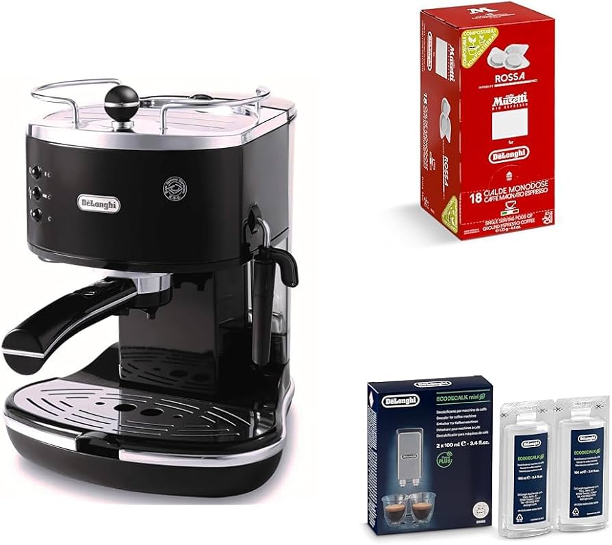 Amazon | DeLonghi(デロンギ) De'Longhiエスプレッソメーカー アイコナ