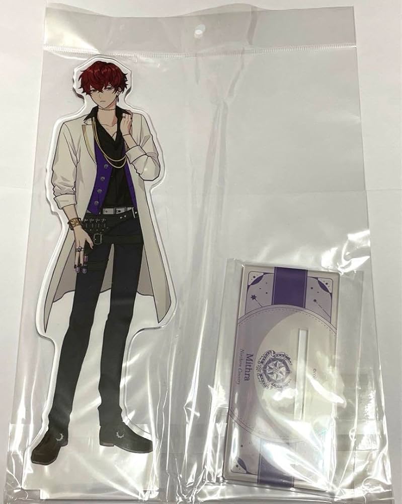 Amazon.co.jp: 魔法使いの約束 特大アクリルスタンド ミスラ 特大