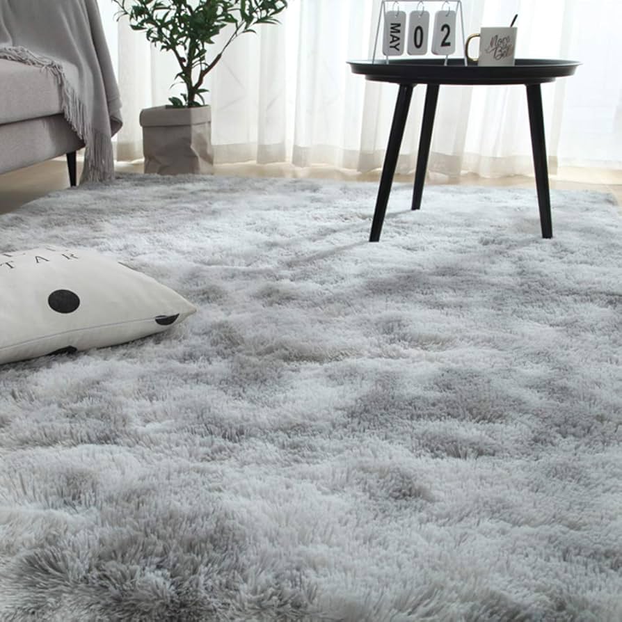 Amazon | Berukon ラグ カーペット 洗える ラグマット 3色選べる 絨毯