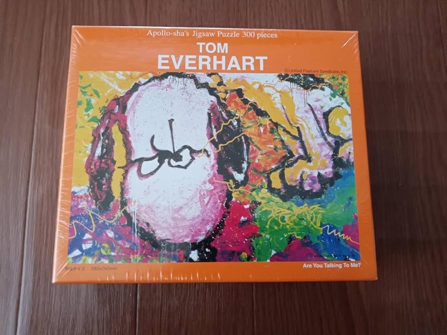 Amazon | TOM EVERHART トム エバハート スヌピー ピーナッツ