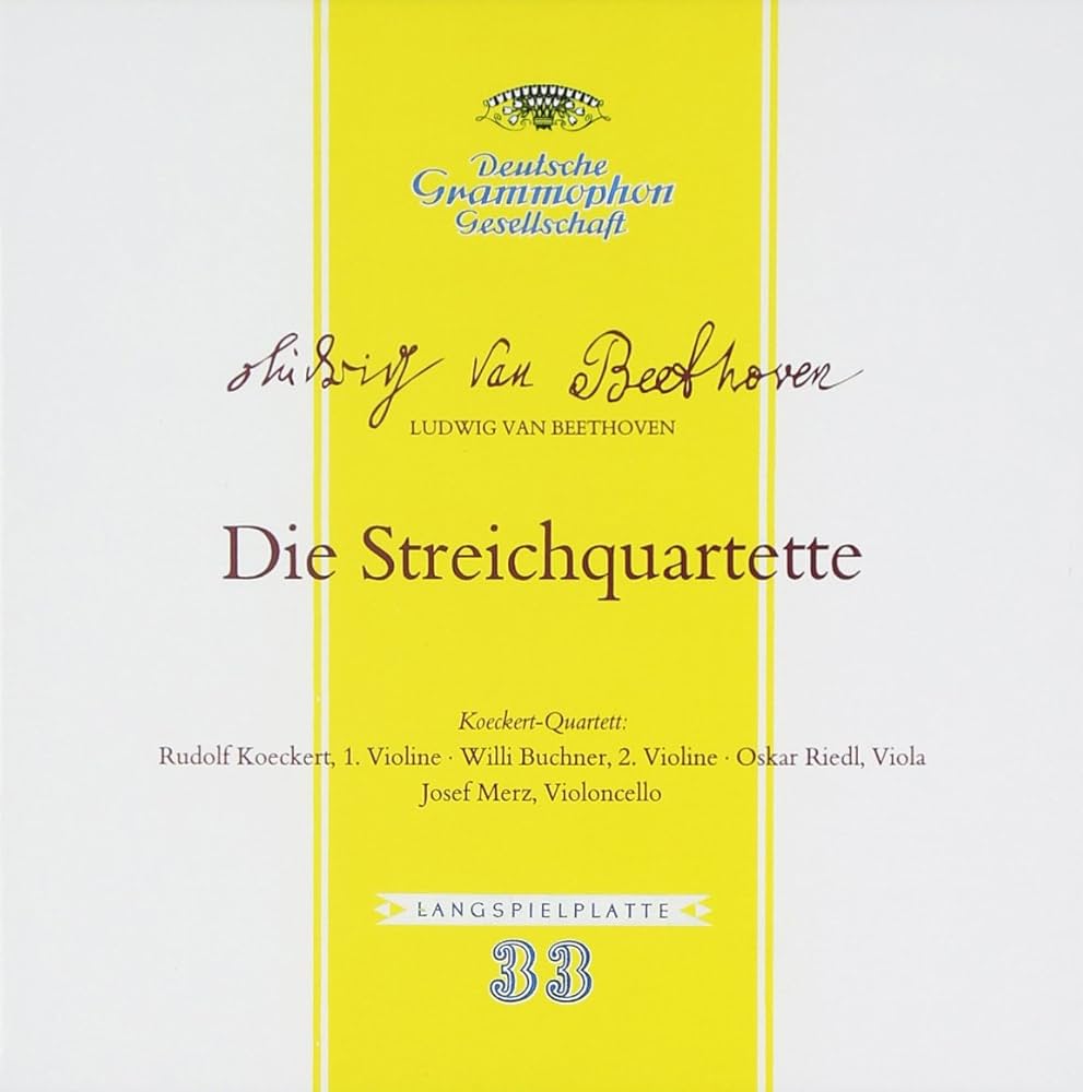 Amazon.co.jp: ベートーヴェン:弦楽四重奏曲全集: ミュージック