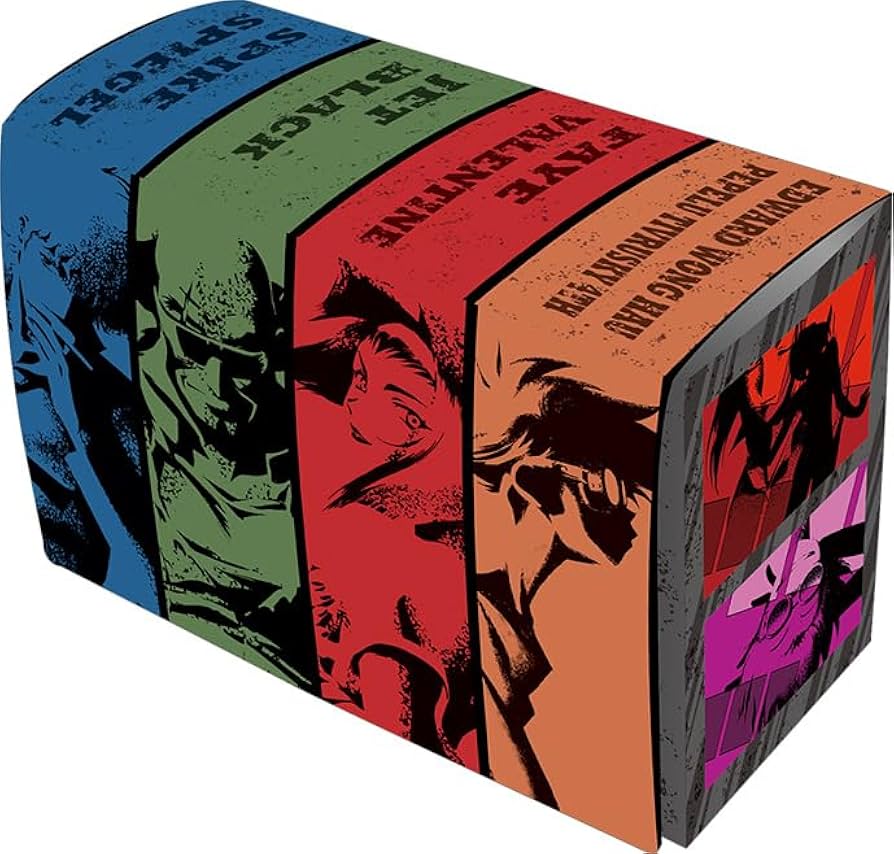 Amazon | キャラクターデッキケースW カウボーイビバップ「ビバップ号