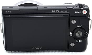 Amazon | NEX-5 ブラック SONY ボディ | デジタル一眼レフ 通販