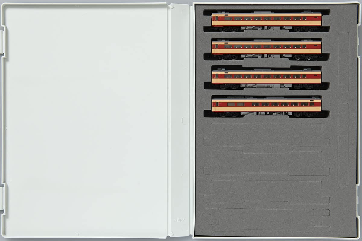 Amazon.co.jp: TOMIX 98504 N Gauge JNR Kiha 183 0 Series Expansion