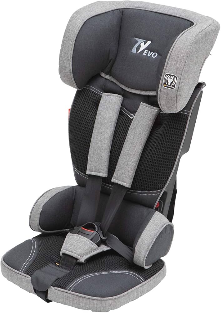 Amazon | 日本育児 シートベルト固定 トラベルベスト Evo エヴォ
