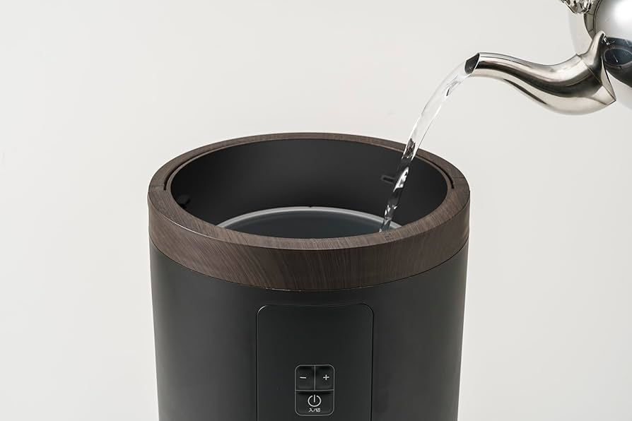 Amazon.co.jp: スリーアップ 多機能 スチーム 加湿器 3.0L 最大加湿量
