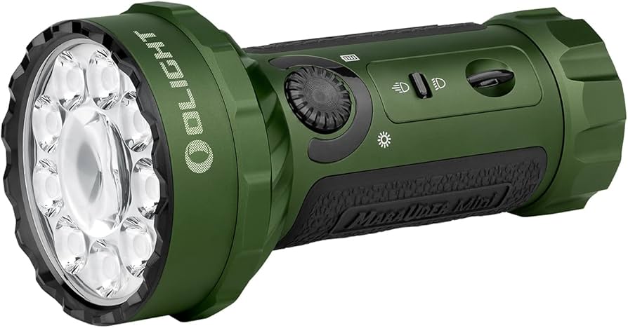 Amazon.co.jp: OLIGHT Marauder Mini 7,000ルーメン 明るい懐中電灯