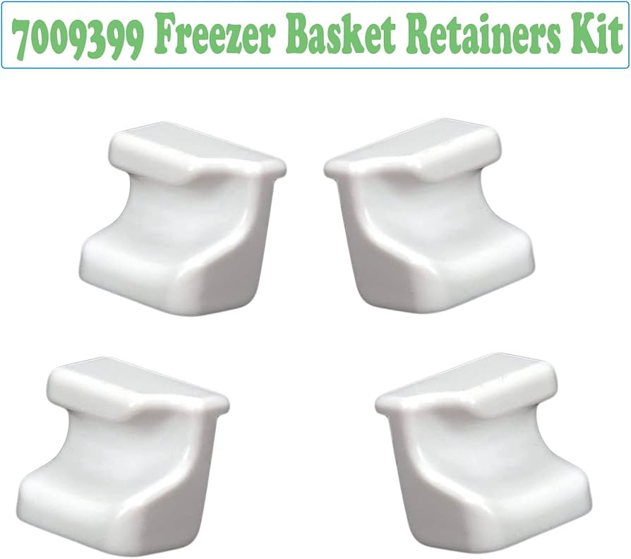 Amazon.com: Replacement Sub Zero Freezer Retainer 7009399