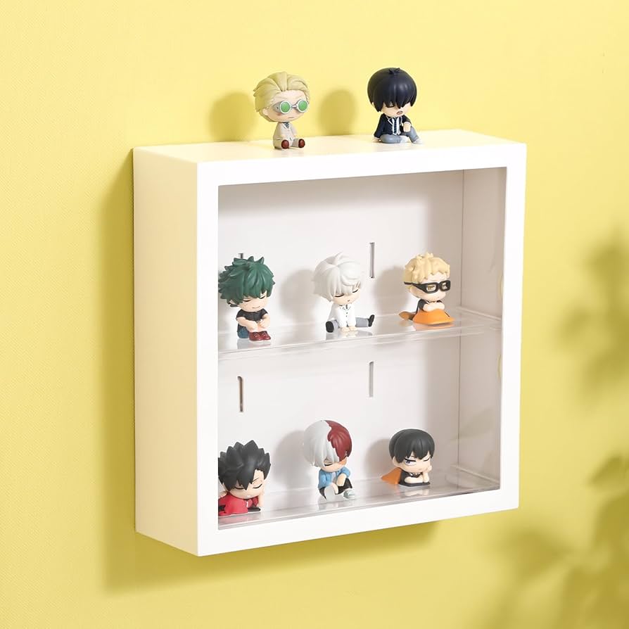 Amazon.co.jp: 不二貿易 コレクションケース アクリルケース