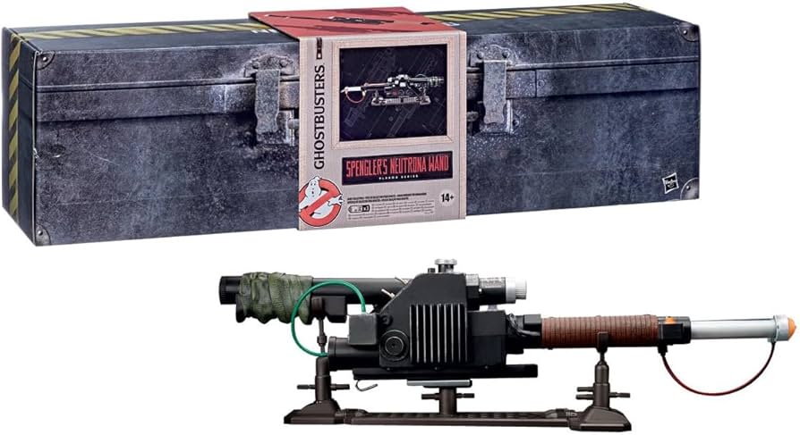 Amazon.co.jp: ゴーストバスターズ プラズマシリーズ Spengler's