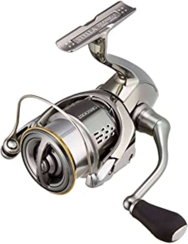 Amazon | シマノ(SHIMANO) スピニングリール 18 ステラ 2500SHG バス