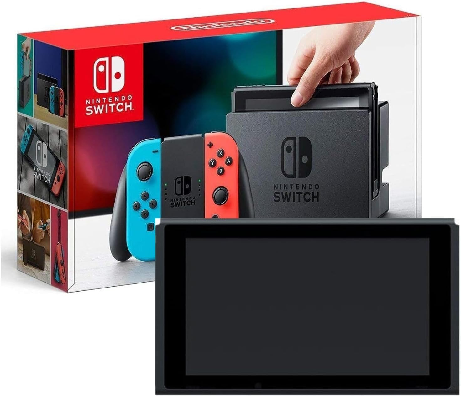 Amazon.co.jp: 【整備済み品】 任天堂 Nintendo Switch ニンテンドー