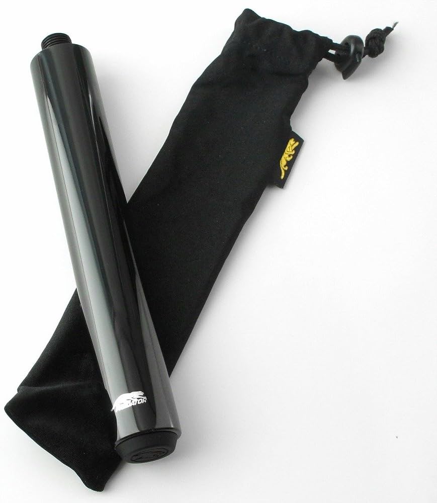 Amazon.co.jp: ビリヤード プレデター エクステンション QR2 (8インチ