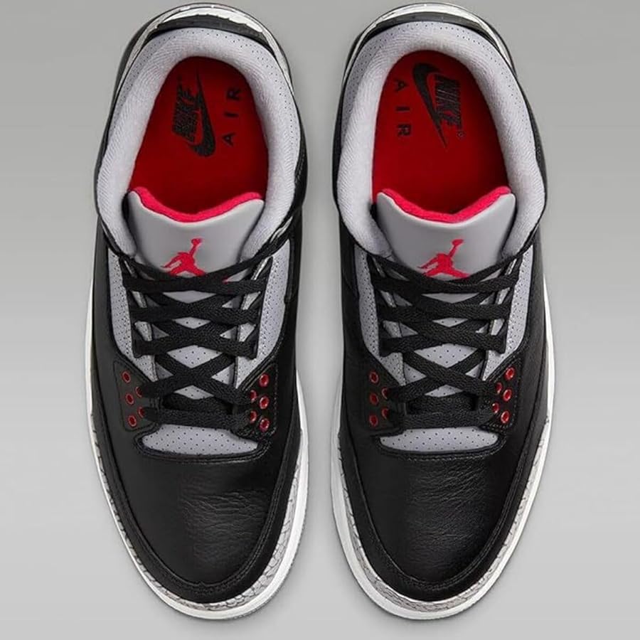 Amazon | [ナイキ] エア ジョーダン 3 レトロ AIR JORDAN 3 RETRO