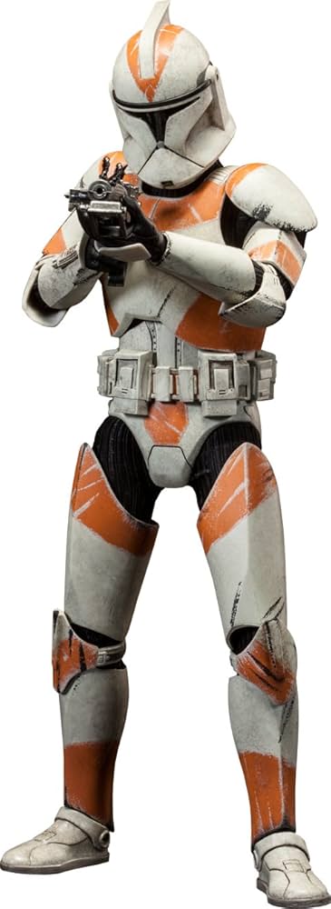 Amazon.co.jp: Clone Trooper Deluxe: 212th : おもちゃ