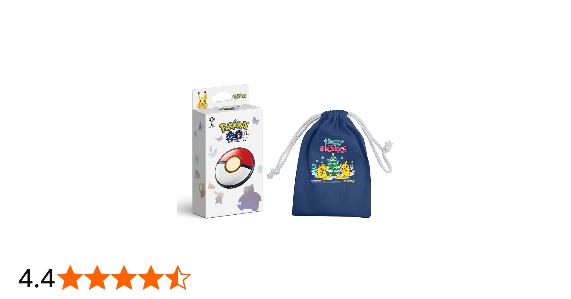 Amazon | Pokémon GO Plus +（ポケモン ゴー プラスプラス）【Amazon