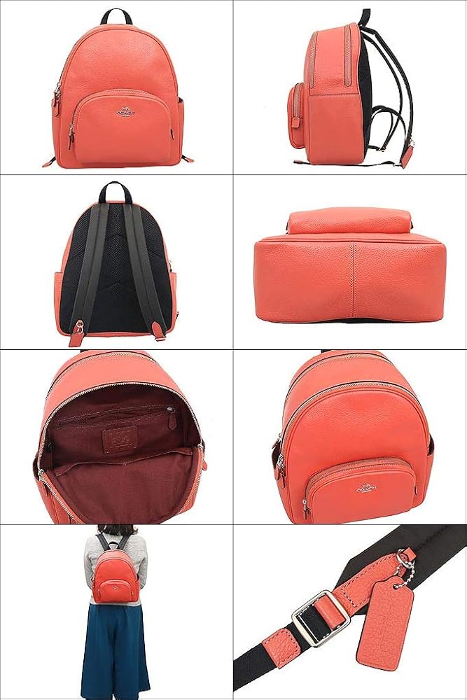 Amazon.co.jp: [コーチ] COACH バッグ(リュック) F05666 5666