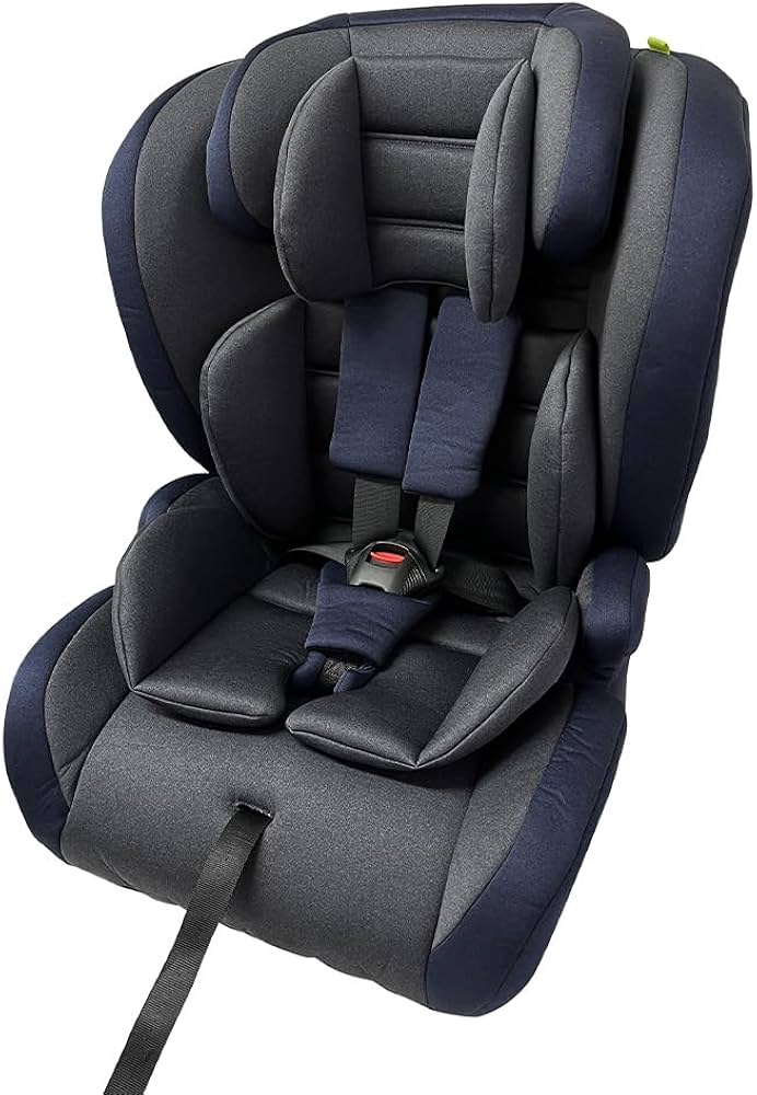 Amazon | アイリスプラザ ISOFIX固定 チャイルドシート ジュニアシート