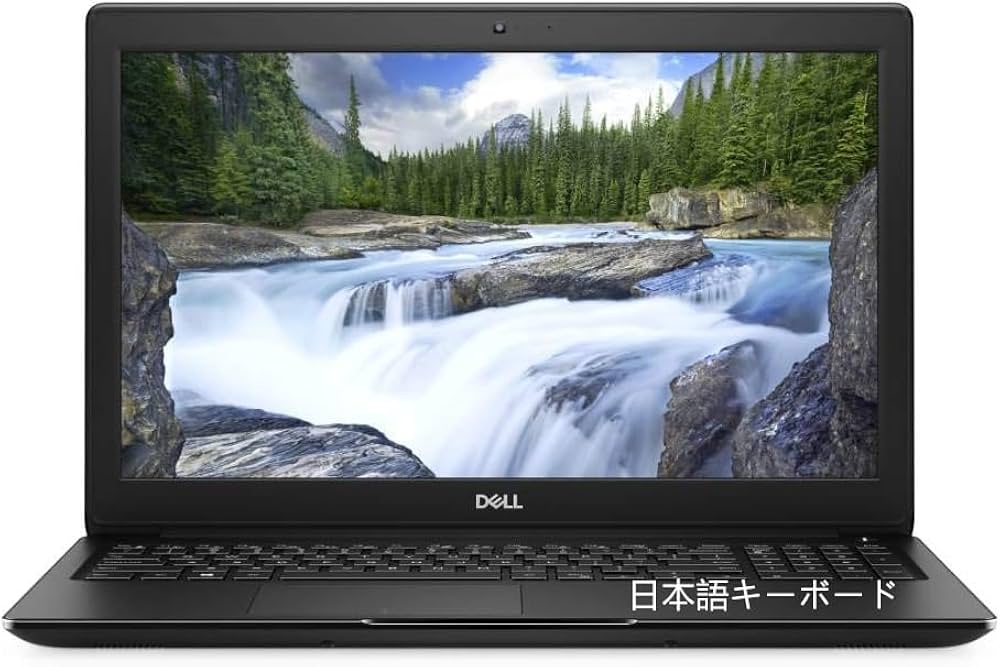 Amazon.co.jp: 【整備済み品】Dell ノートパソコン Latitude3500/15.6