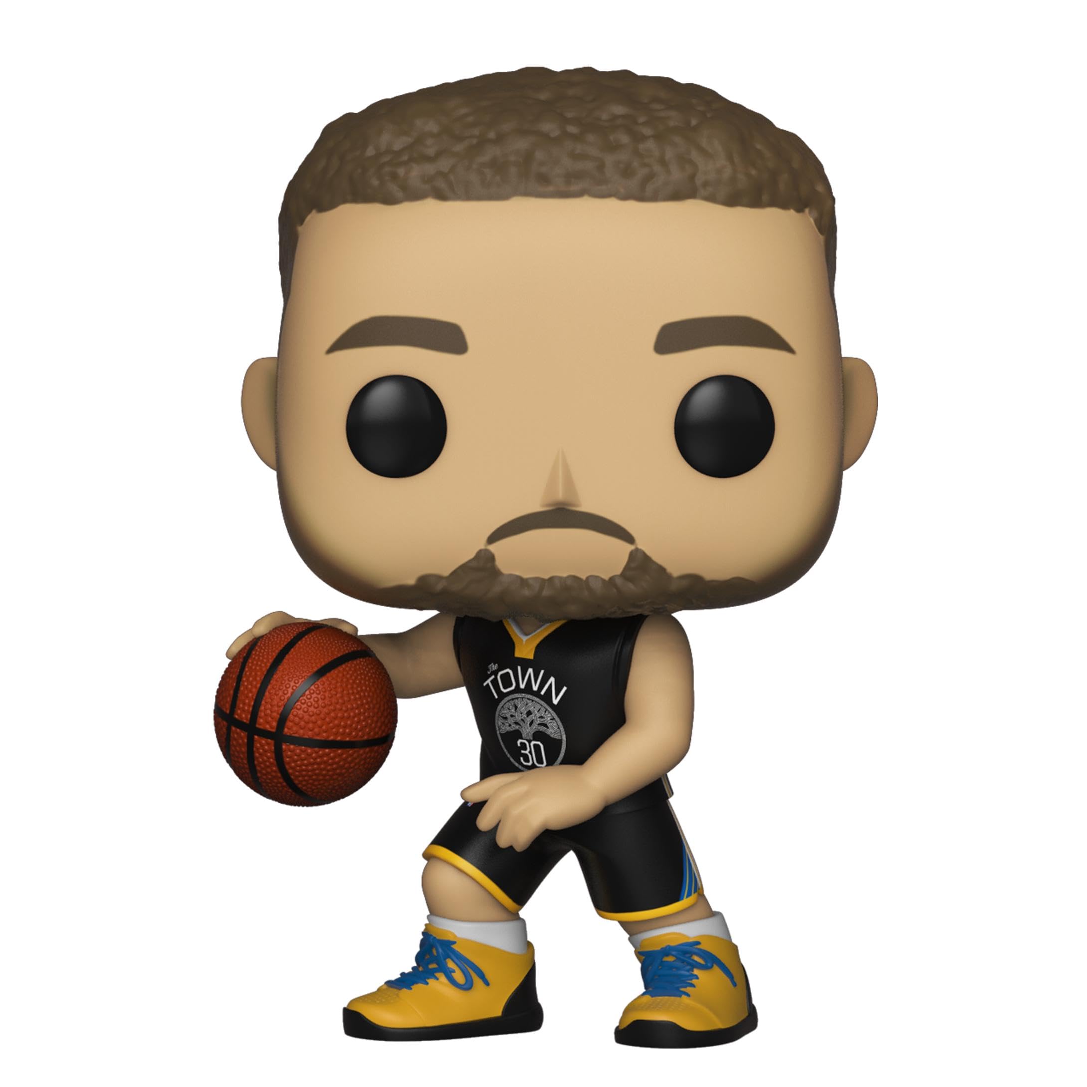 Amazon.co.jp: FUNKO POP! NBA: Warriors - Stephen Curry : Funko