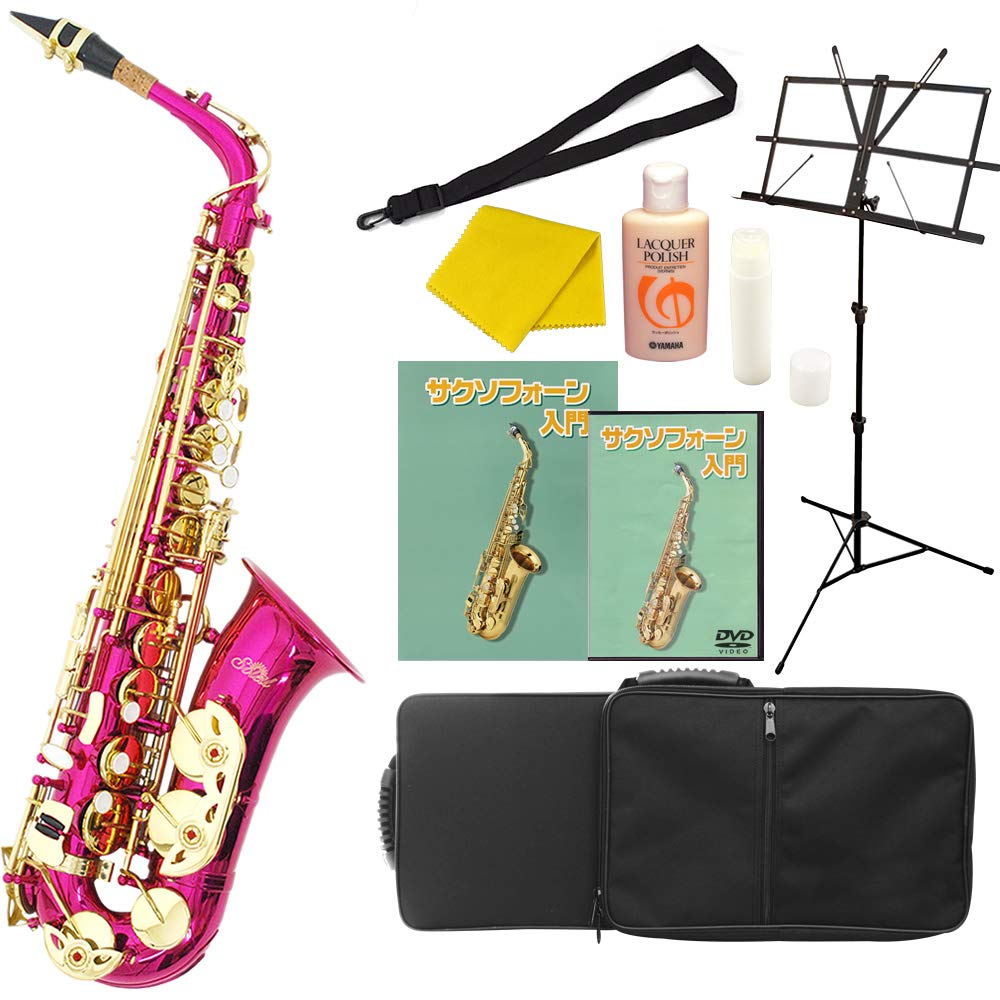 Amazon | Soleil ソレイユ アルトサックス サクラ楽器オリジナル