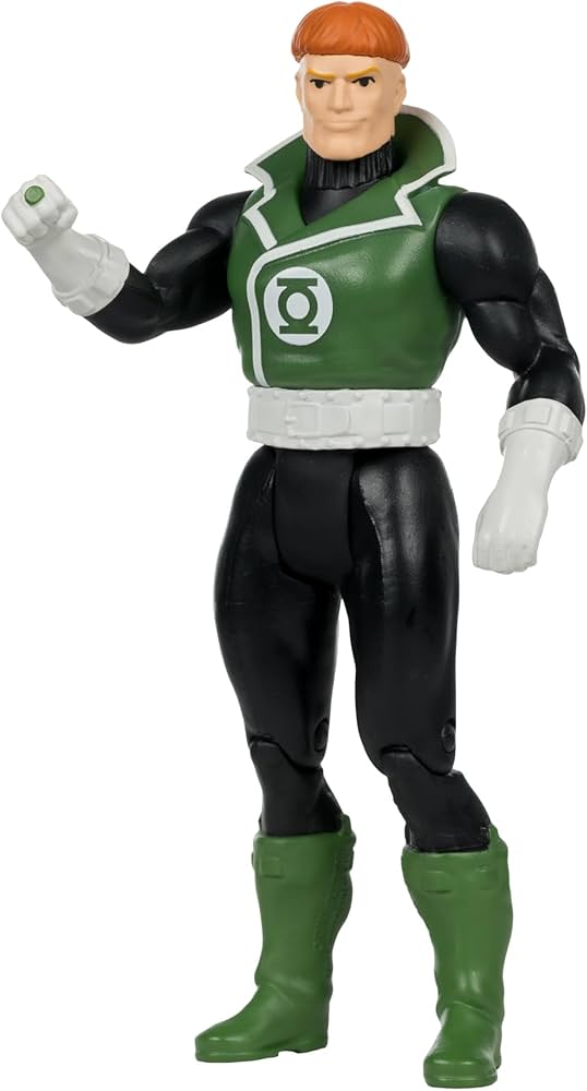 Amazon.co.jp: McFarlane Toys - DCスーパーパワーズ ガイガードナー