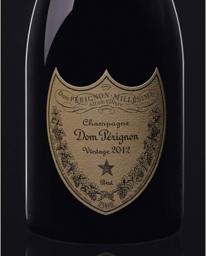 Amazon.co.jp: 正規 ドン ペリニヨン [ 2013 ] (泡 白) シャンパン