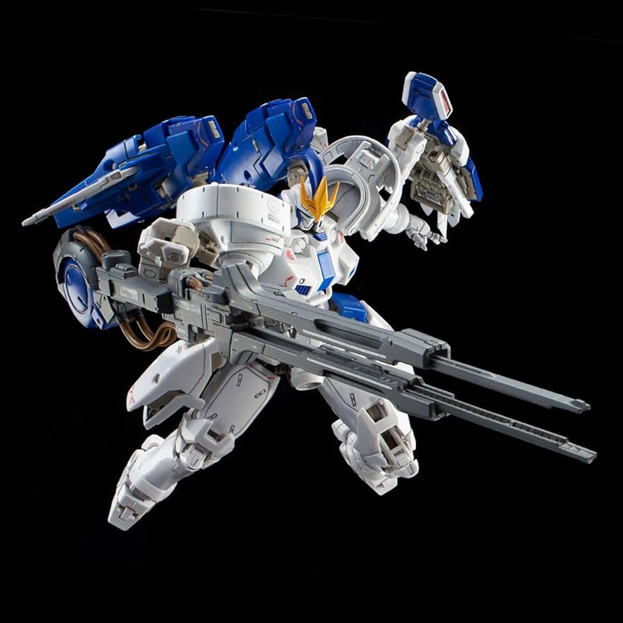 Amazon.com: Bandai 1/144 RG OZ-00 MS2B Tallgeese III : Arts