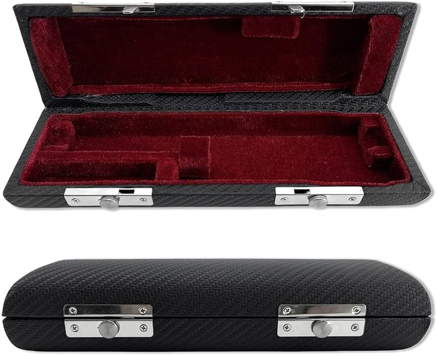 Amazon | YoungMonic ピッコロフルート ハードケース ピッコロ楽器