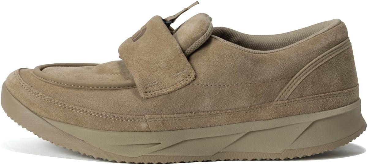 The North FACE Unisex Adult NSE Loafer Suede Nuptse Loafers Suede