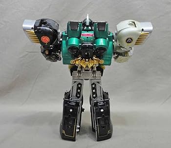 Amazon.co.jp: 戦隊ロボ 超合金 DXガオマッスル 百獣戦隊