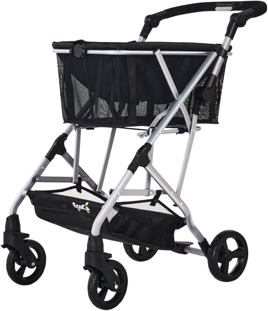 Amazon｜エコカ プレミア 【マイバッグセット】 ハンドル高さ調節機能