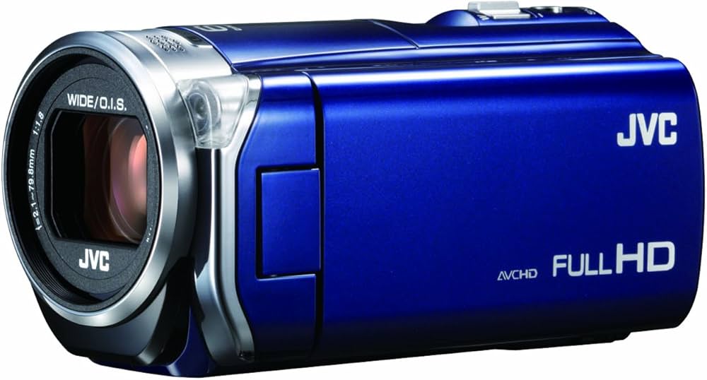 Amazon.co.jp: JVCKENWOOD JVC ビデオカメラ EVERIO GZ-E565 内蔵