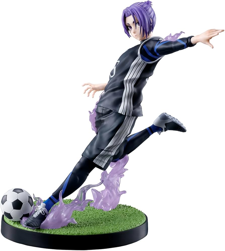 Amazon | 一番くじ ブルーロック 武器を持て破壊者(ストライカー)よ