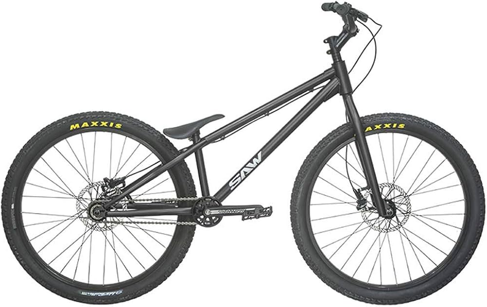 Amazon | 26インチストリートトライアルバイク大人向けの完全な