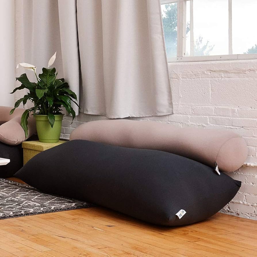 Amazon｜Yogibo Roll Max ヨギボー ロールマックス ディープパープル